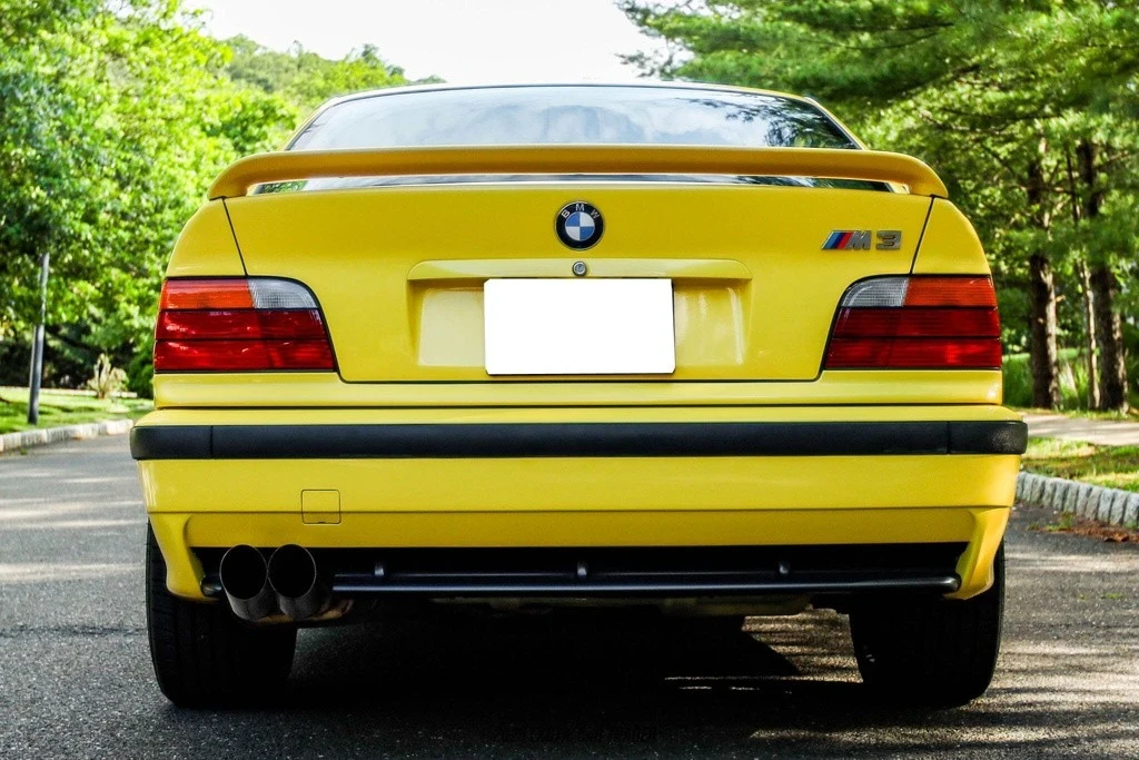 1995 BMW E36 M3 - Image 7 of 12