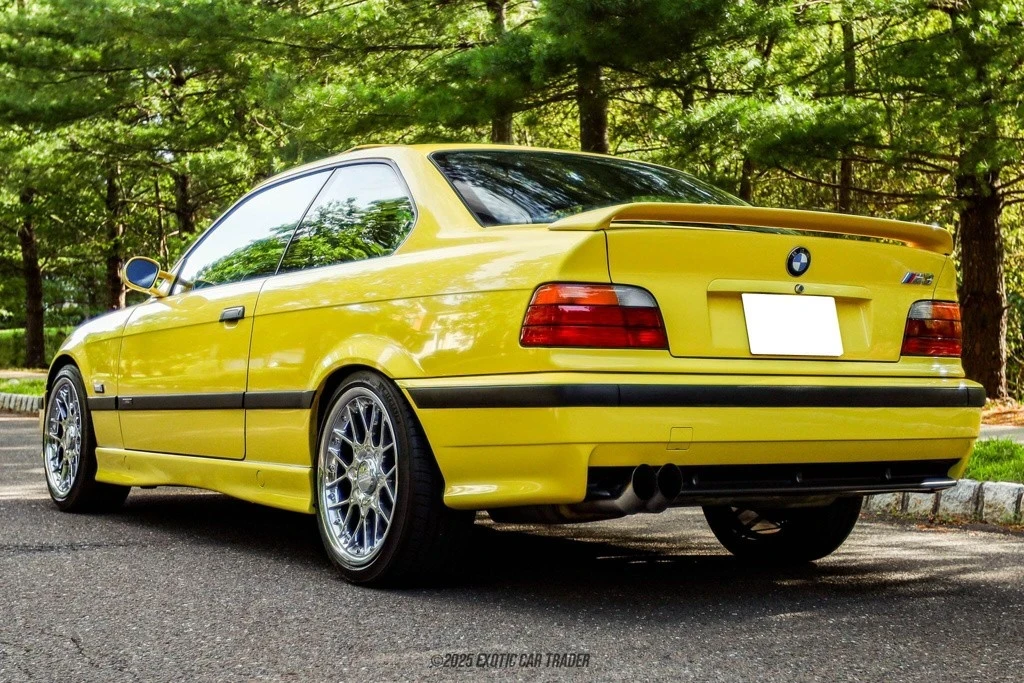 1995 BMW E36 M3 - Image 6 of 12