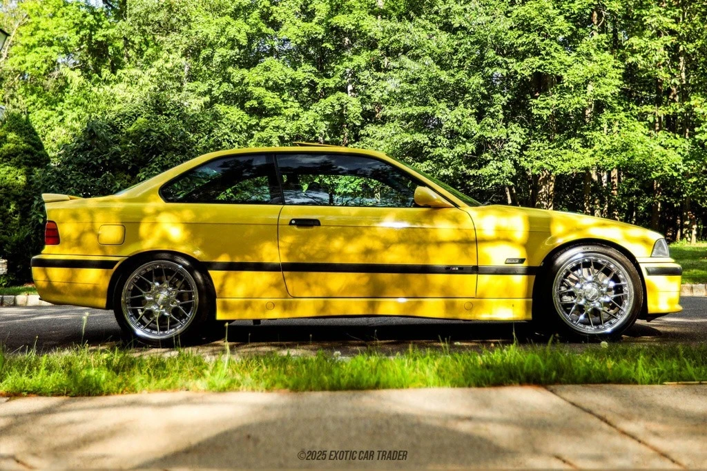 1995 BMW E36 M3 - Image 9 of 12