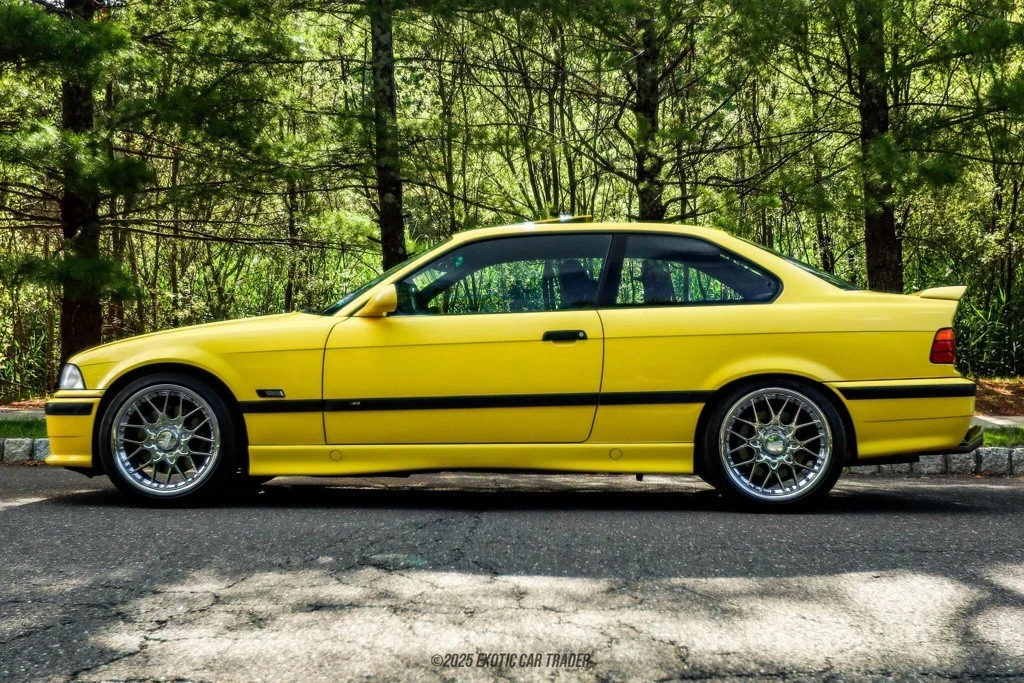 1995 BMW E36 M3 - Image 3 of 12