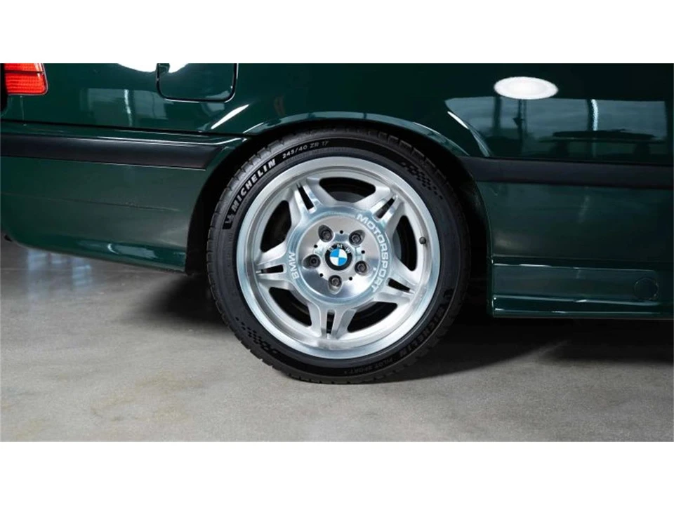 1995 BMW E36 M3 - Image 9 of 31