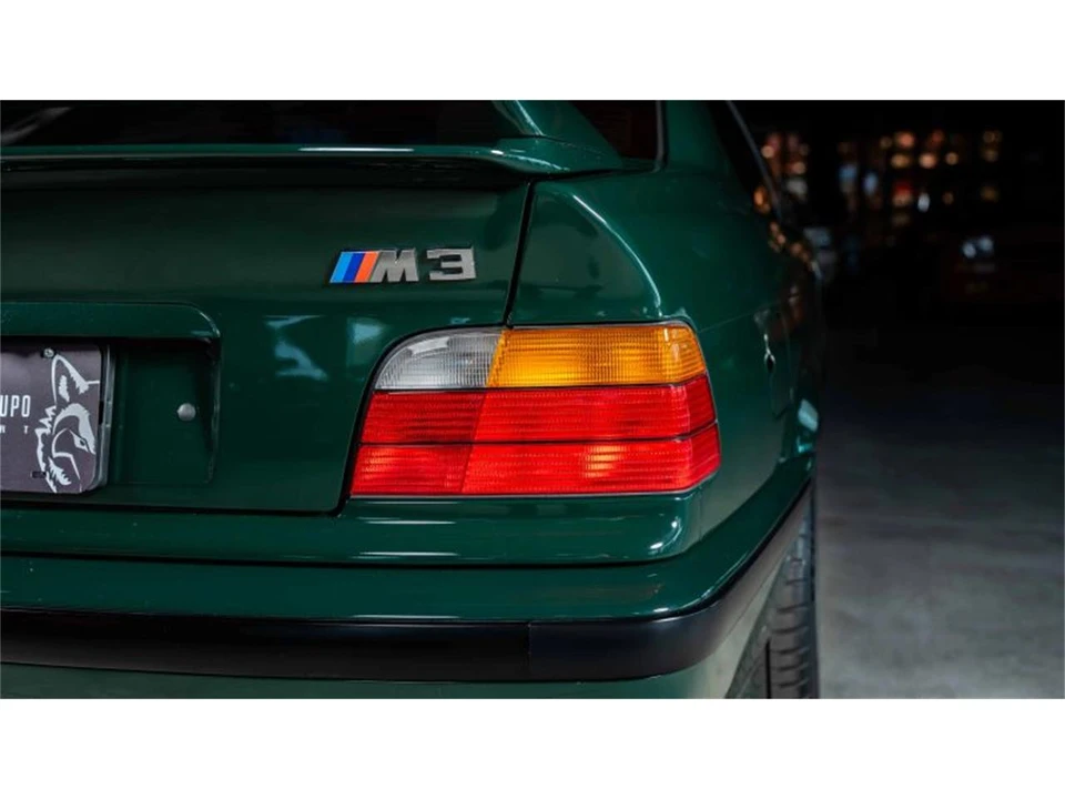 1995 BMW E36 M3 - Image 17 of 31