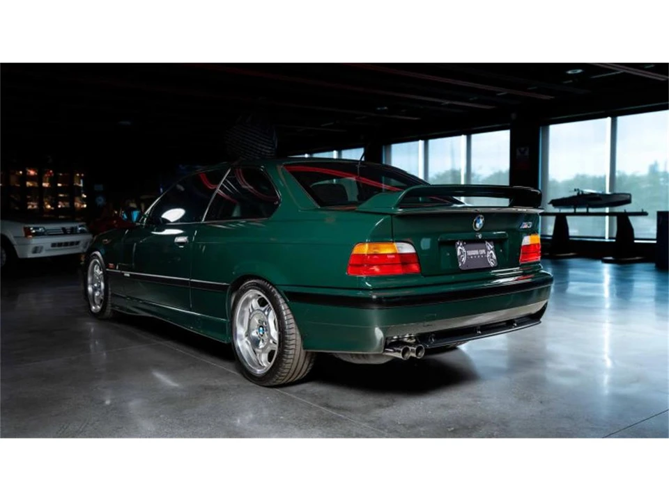 1995 BMW E36 M3 - Image 5 of 31