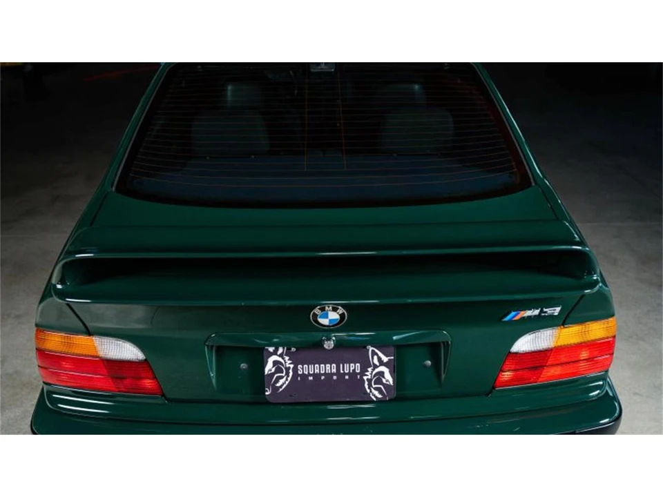 1995 BMW E36 M3 - Image 18 of 31