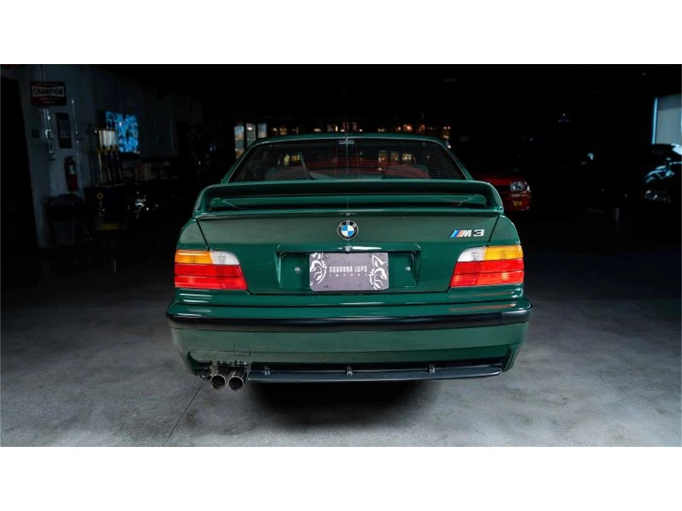 1995 BMW E36 M3 - Image 6 of 31