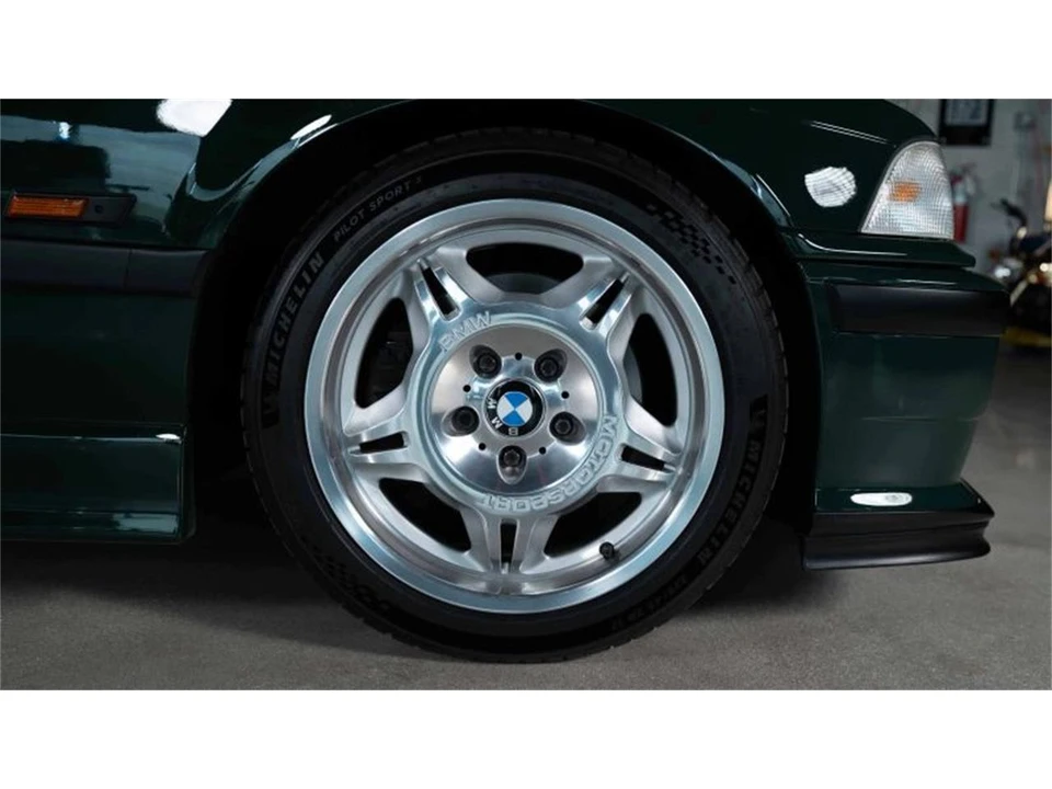 1995 BMW E36 M3 - Image 10 of 31