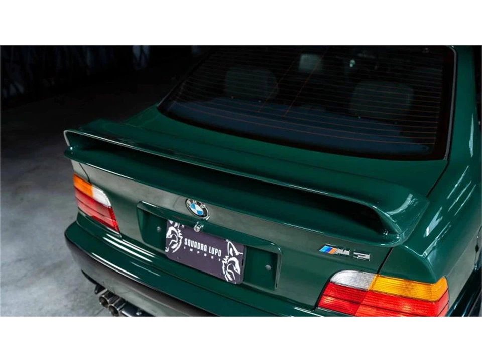 1995 BMW E36 M3 - Image 19 of 31