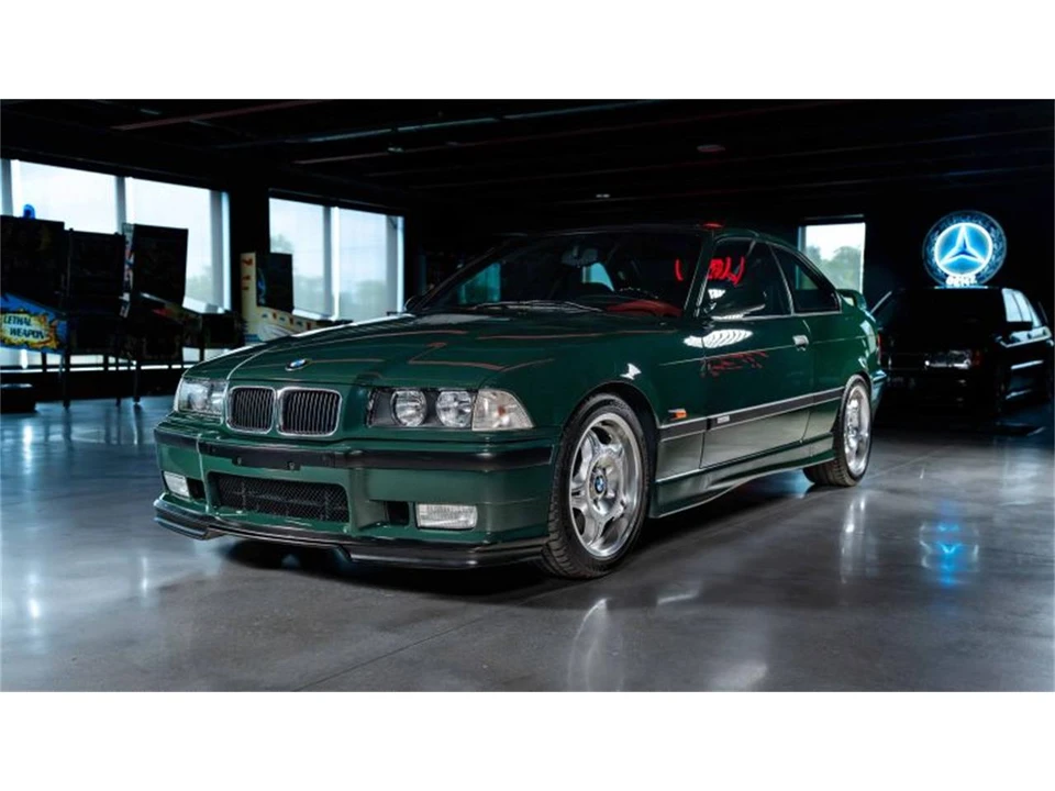 1995 BMW E36 M3 - Image 3 of 31