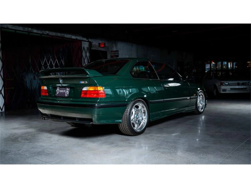 1995 BMW E36 M3 - Image 7 of 31