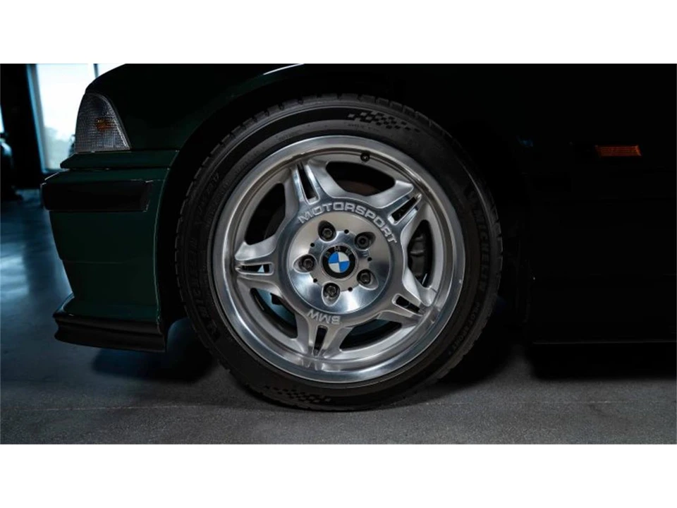 1995 BMW E36 M3 - Image 11 of 31