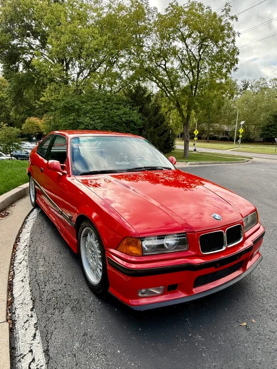 1995 BMW E36 M3 - Image 5 of 21
