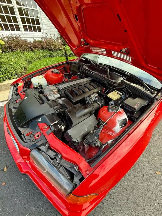 1995 BMW E36 M3 - Image 14 of 21