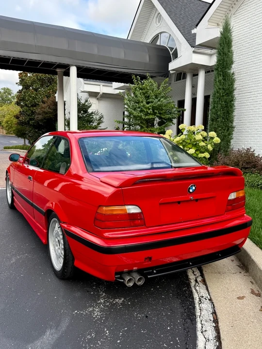 1995 BMW E36 M3 - Image 3 of 21