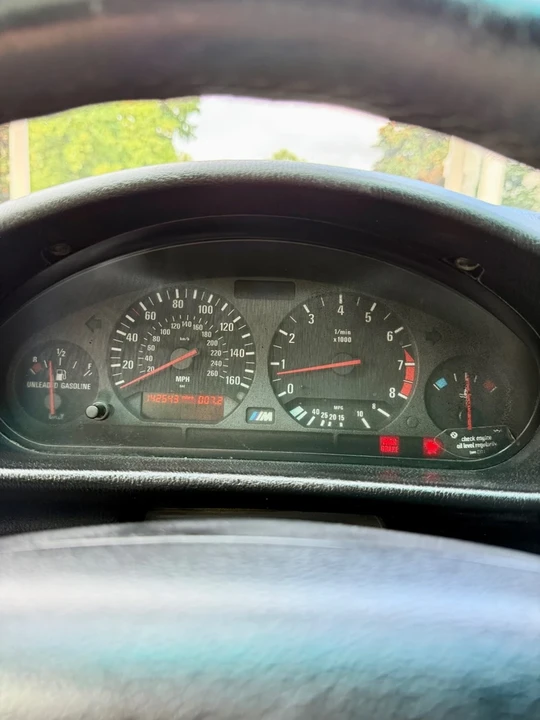 1995 BMW E36 M3 - Image 21 of 21