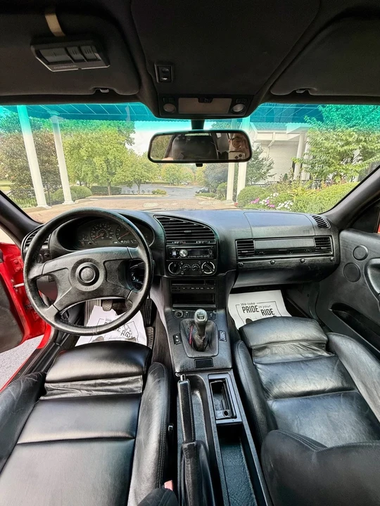 1995 BMW E36 M3 - Image 11 of 21