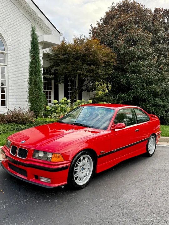1995 BMW E36 M3 - Image 2 of 21