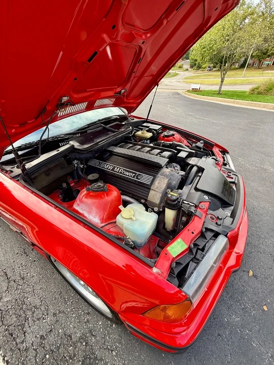 1995 BMW E36 M3 - Image 15 of 21