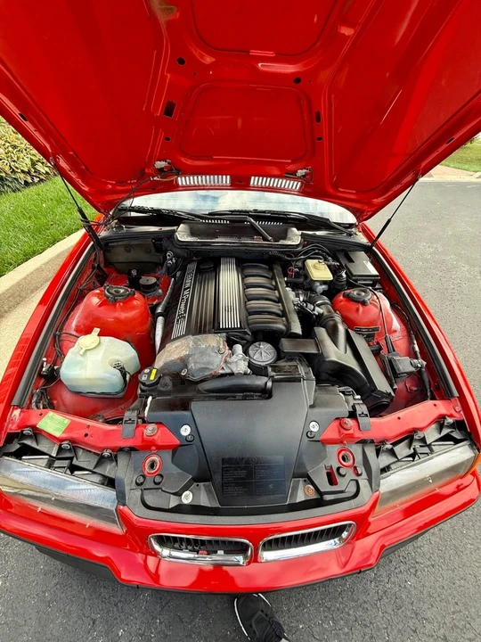 1995 BMW E36 M3 - Image 12 of 21