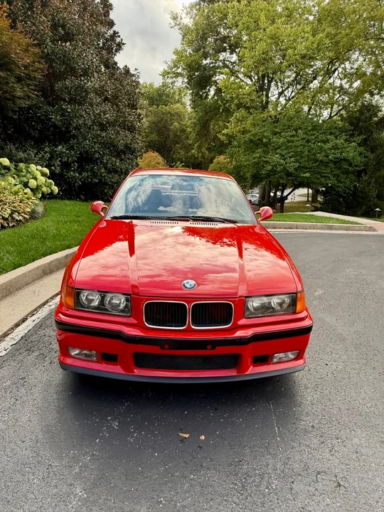 1995 BMW E36 M3 - Image 6 of 21