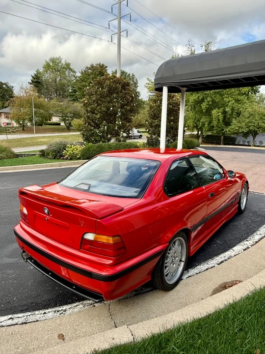 1995 BMW E36 M3 - Image 4 of 21