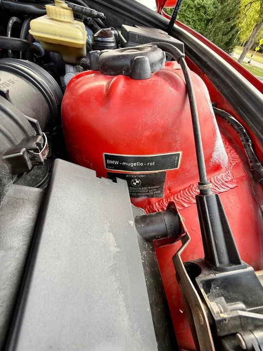 1995 BMW E36 M3 - Image 13 of 21