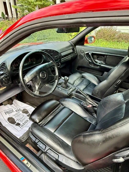 1995 BMW E36 M3 - Image 7 of 21