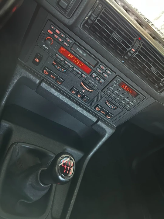 1995 BMW E34 M5 - Image 20 of 31