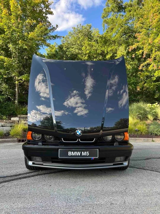 1995 BMW E34 M5 - Image 6 of 31