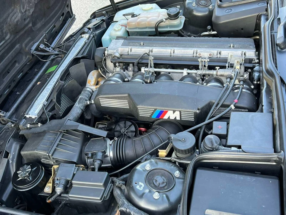 1995 BMW E34 M5 - Image 21 of 31