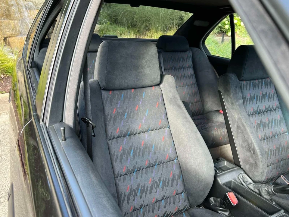 1995 BMW E34 M5 - Image 12 of 31