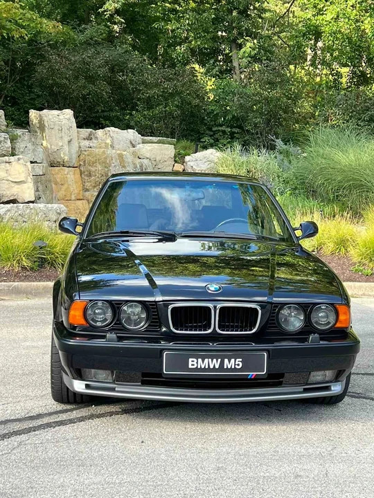 1995 BMW E34 M5 - Image 2 of 31