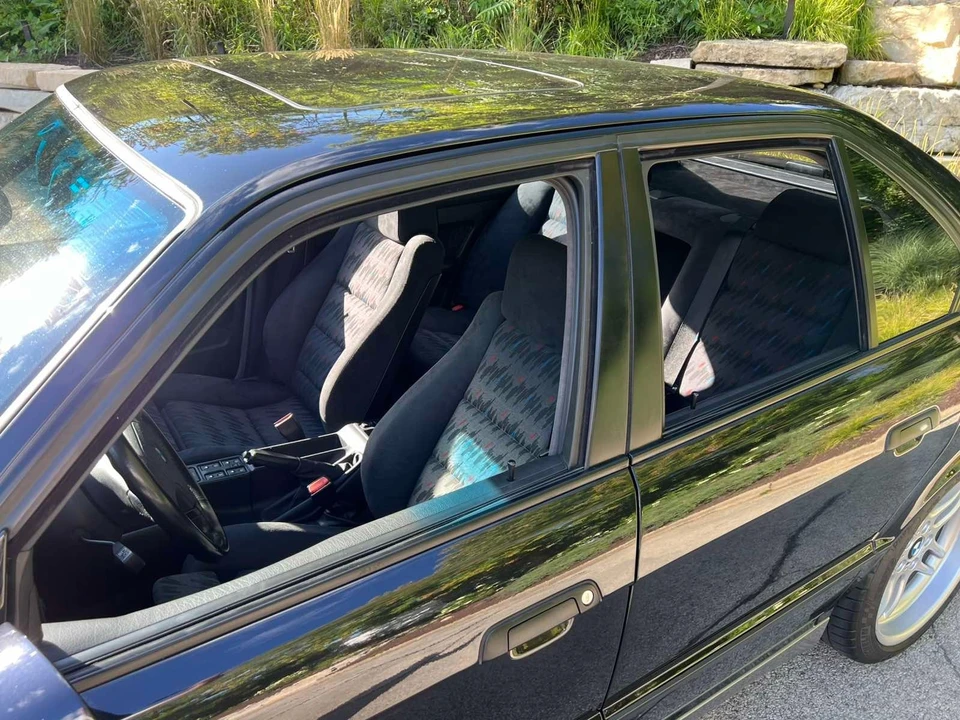 1995 BMW E34 M5 - Image 18 of 31