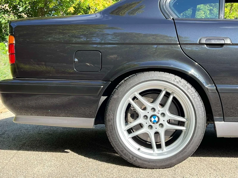 1995 BMW E34 M5 - Image 9 of 31