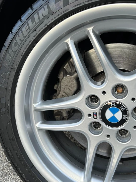1995 BMW E34 M5 - Image 11 of 31