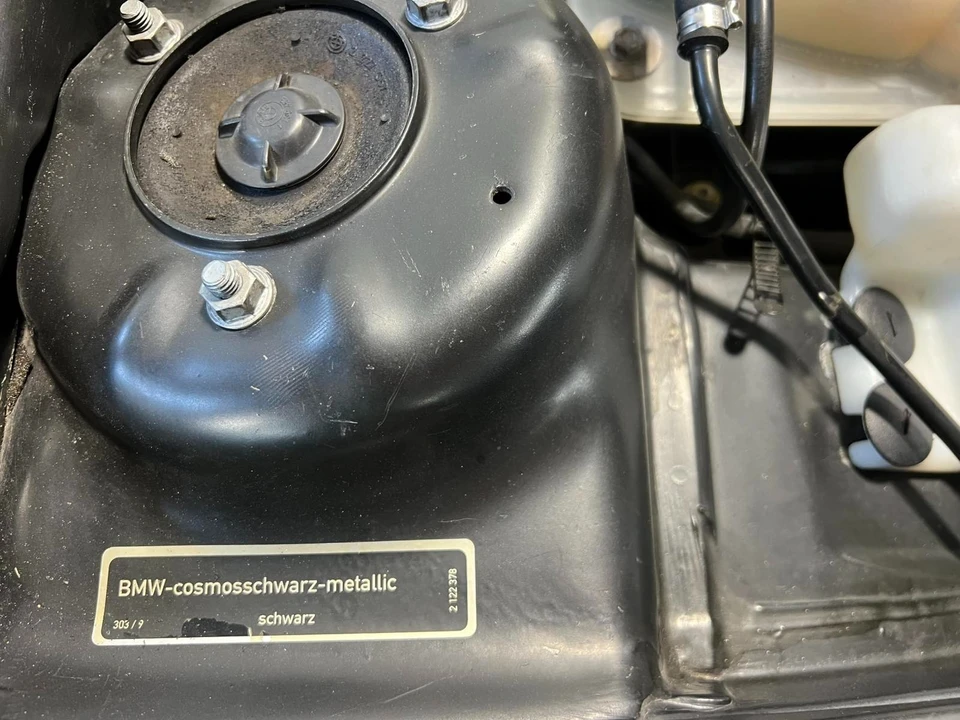 1995 BMW E34 M5 - Image 22 of 31