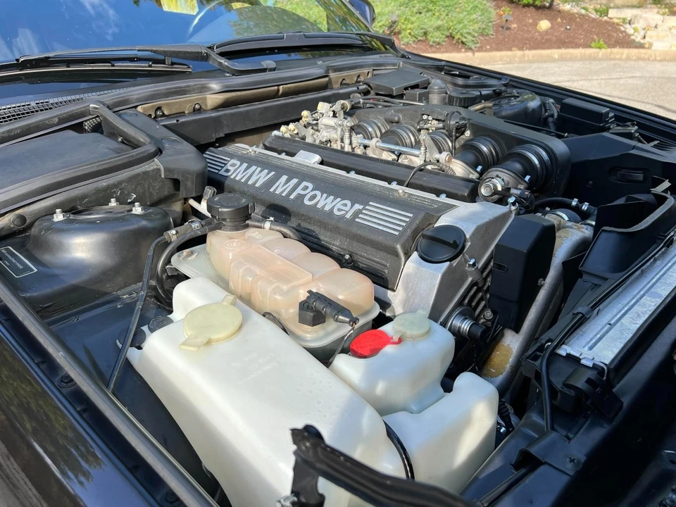 1995 BMW E34 M5 - Image 23 of 31