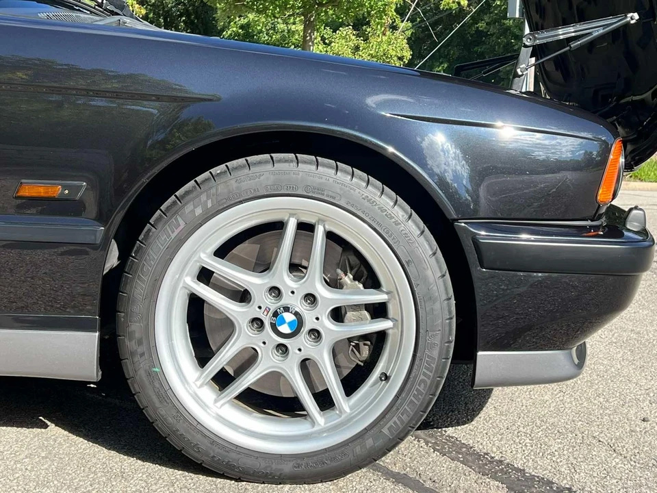 1995 BMW E34 M5 - Image 10 of 31