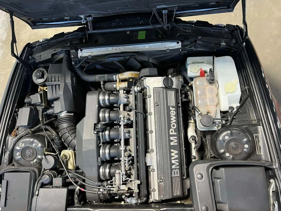 1995 BMW E34 M5 - Image 24 of 31