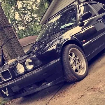 1995 BMW M5 Sedan