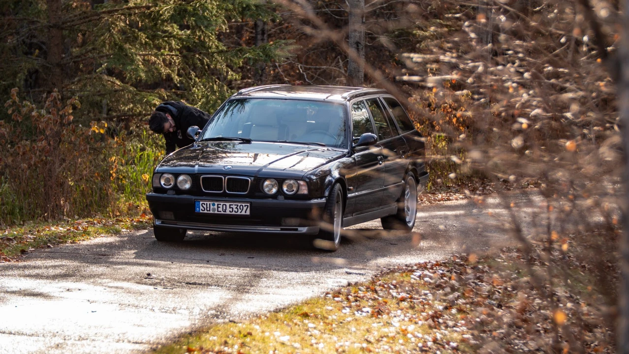 1995 BMW E34 M5 - Image 2 of 31