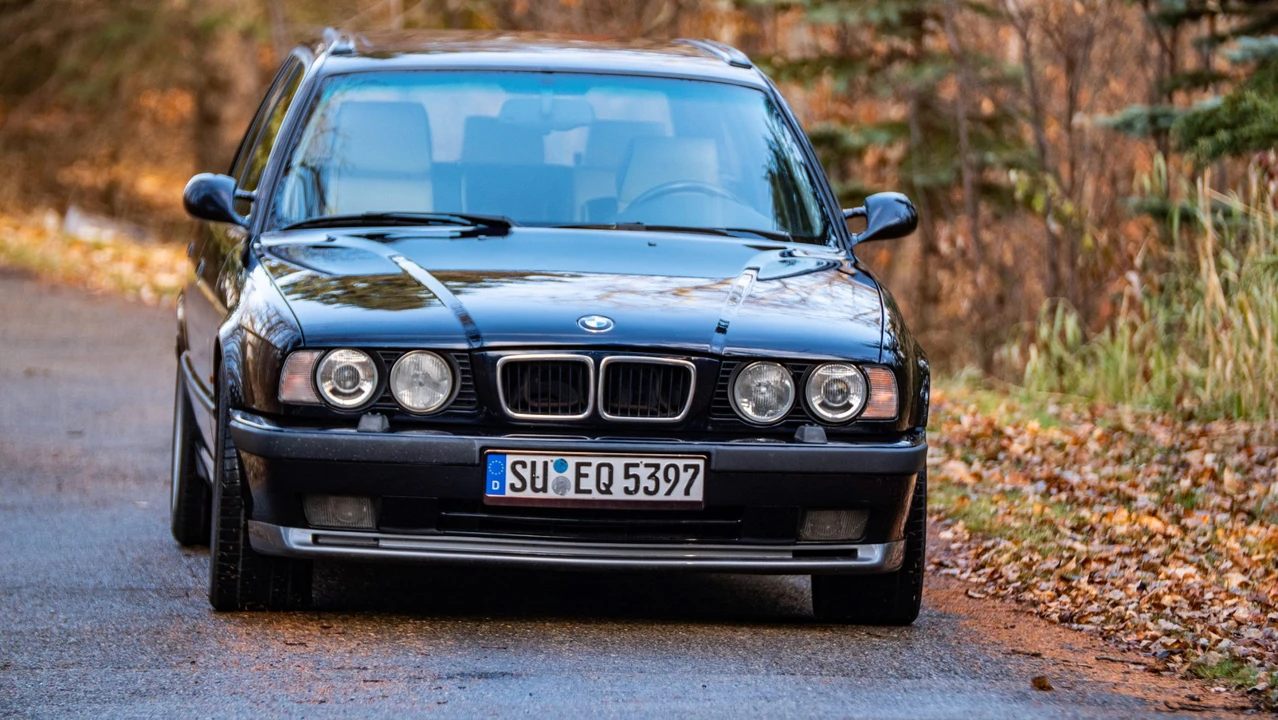 1995 BMW E34 M5 - Image 31 of 31