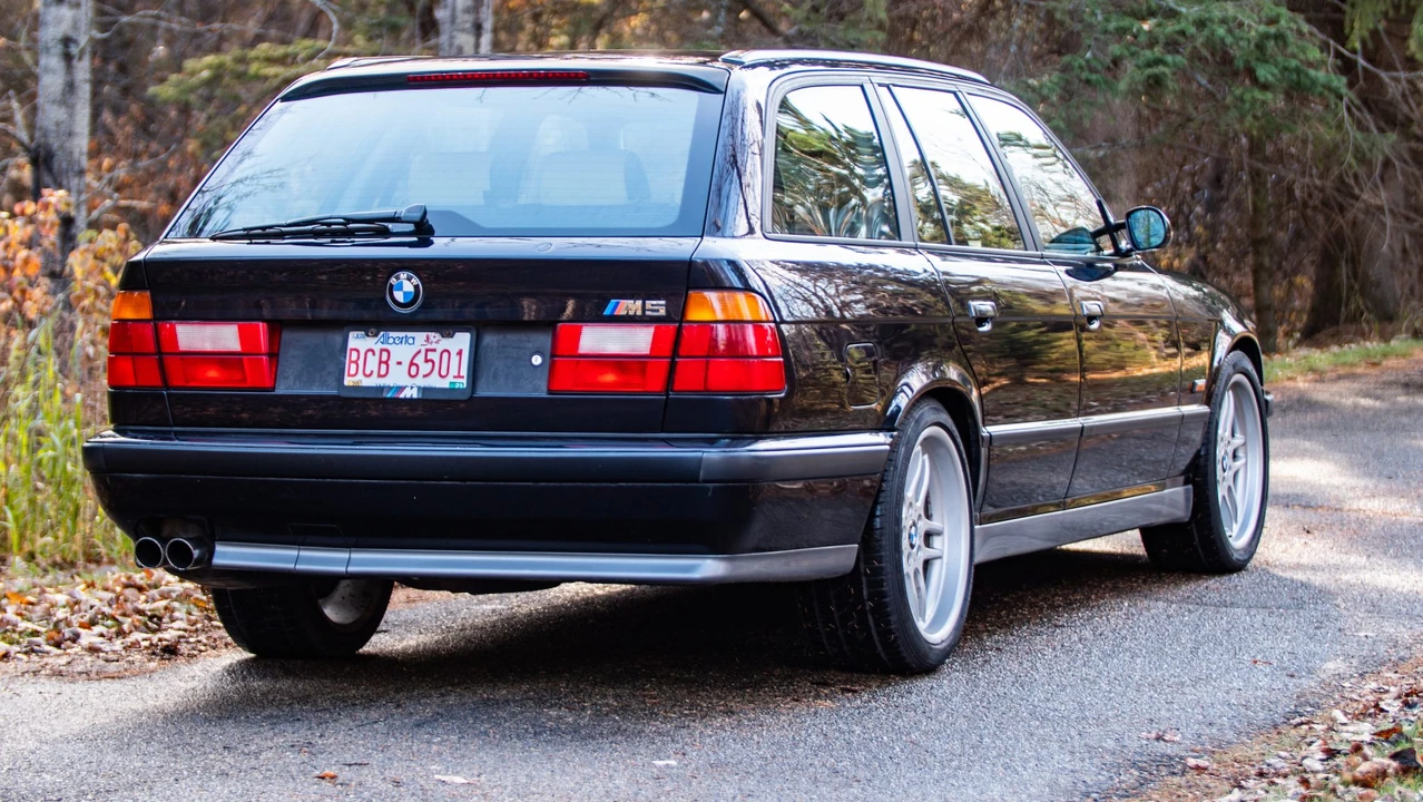 1995 BMW E34 M5 - Image 18 of 31