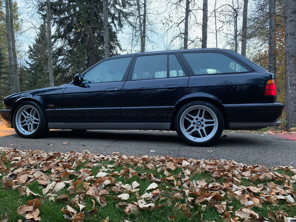 1995 BMW E34 M5 - Image 13 of 31
