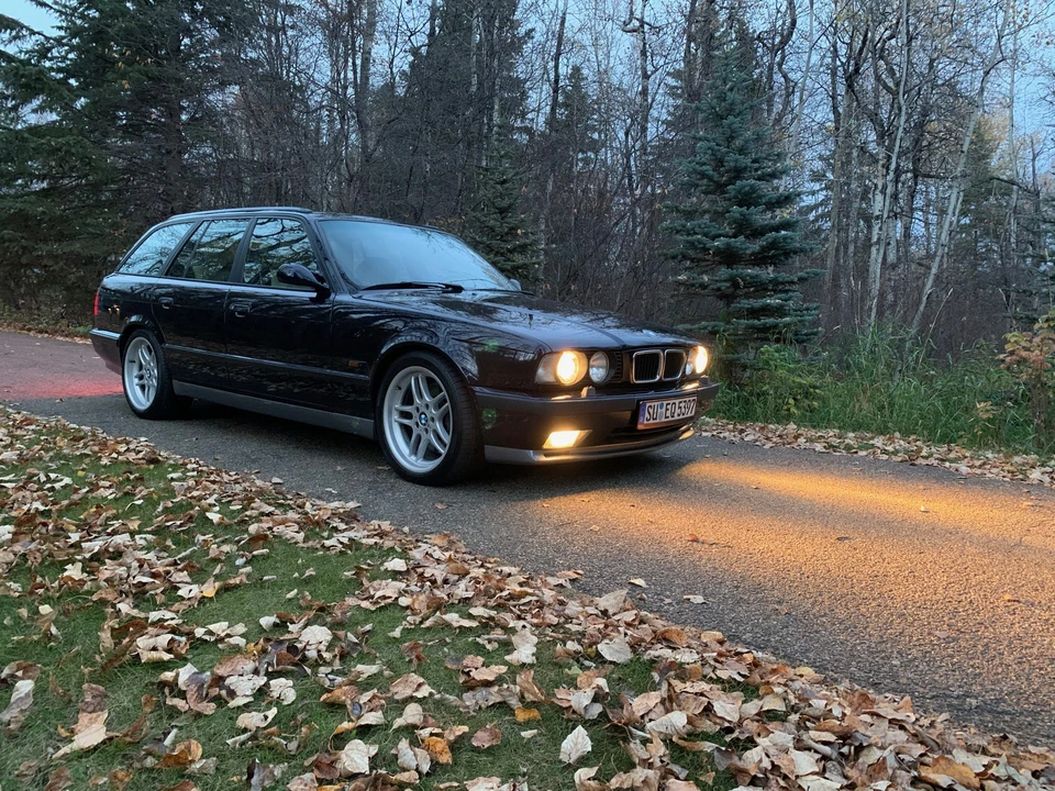 1995 BMW E34 M5 - Image 22 of 31