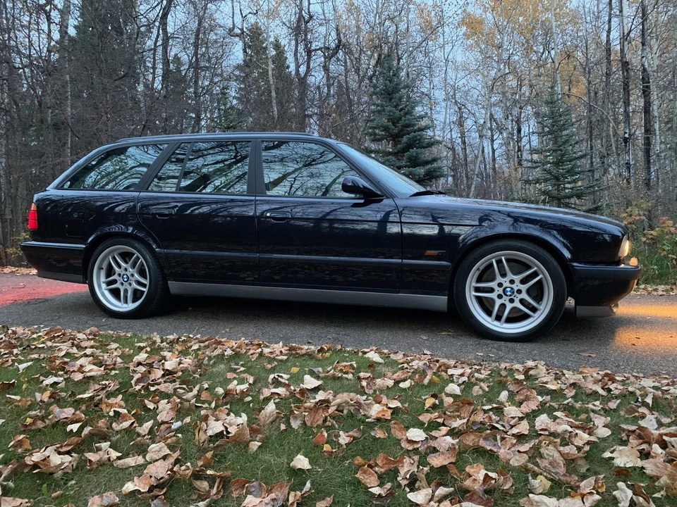 1995 BMW E34 M5 - Image 20 of 31