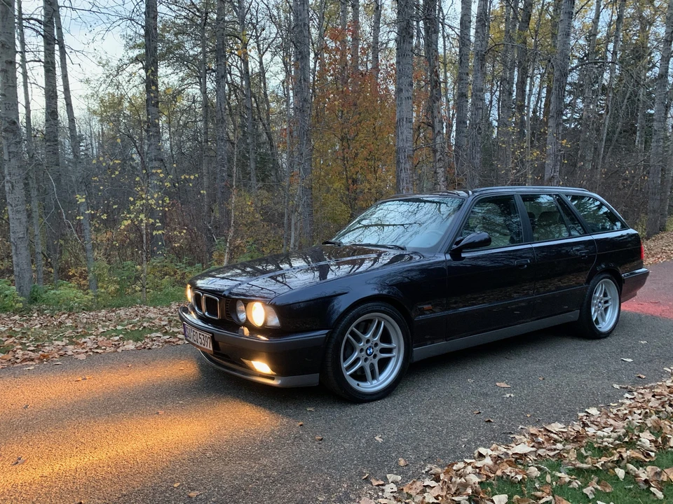 1995 BMW E34 M5 - Image 7 of 31