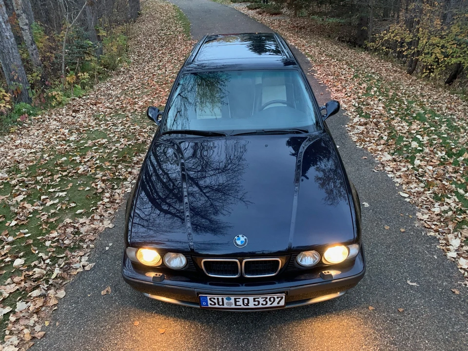 1995 BMW E34 M5 - Image 29 of 31