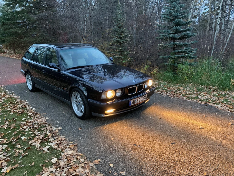 1995 BMW E34 M5 - Image 28 of 31