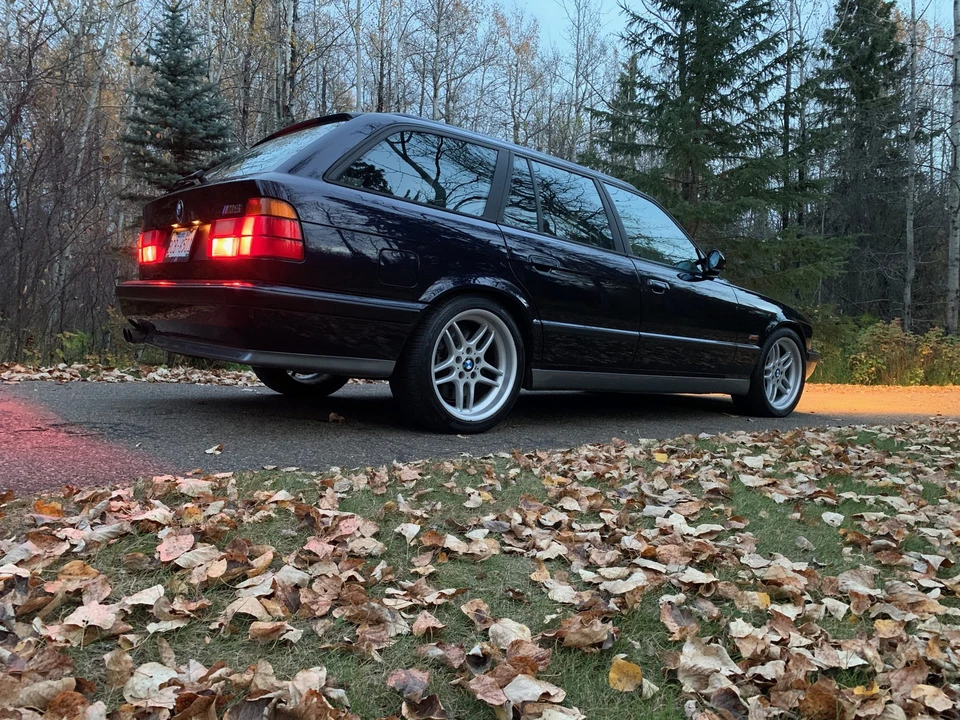 1995 BMW E34 M5 - Image 21 of 31