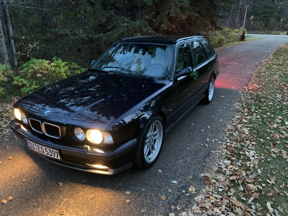 1995 BMW E34 M5 - Image 5 of 31
